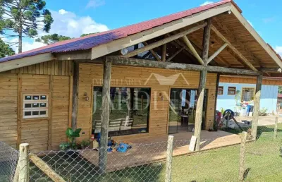 Fazenda à venda na Estrada De Bocaiuva, -, Zona Rural, Campina Grande do Sul