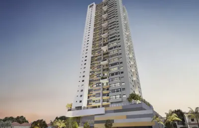 Apartamento com 3 quartos à venda na Avenida T 8, 000, Setor Bueno, Goiânia