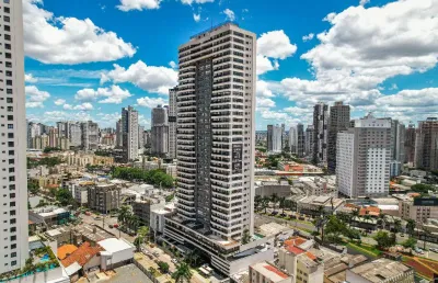 Apartamento com 3 quartos à venda na Rua 1128, 000, Setor Marista, Goiânia