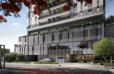 Apartamento 3 suítes a poucos passos do parque areião .