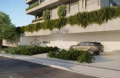 Belíssimo apartamento na orla do parque vaca brava- setor bueno