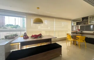 Apartamento com 3 quartos à venda na Avenida T 13, 796, Setor Bueno, Goiânia