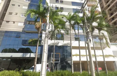 Apartamento 3 suítes a poucos metros da alameda ricardo paranhos