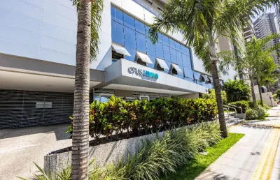 Lindo apartamento mobiliado no setor marista – 178 m², 3 suítes e ao lado do parque areião
