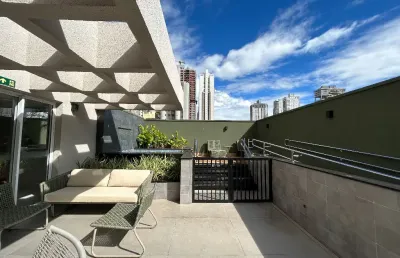 Apartamento à venda de 155m² com 3 suítes no coração do setor bueno