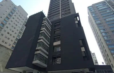Apartamento moderno com 2 suítes e varanda gourmet – vila mariana