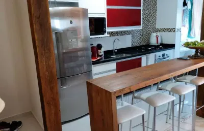 Apartamento à venda 2 quartos, 1 suite, 1 vaga, 69m², jardim eldorado, vinhedo - sp | condominio re