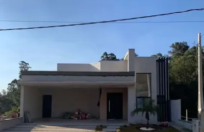 Casa à venda 3 quartos, 3 suites, 2 vagas, 300m², vila pasti, louveira - sp | condomínio reserva do