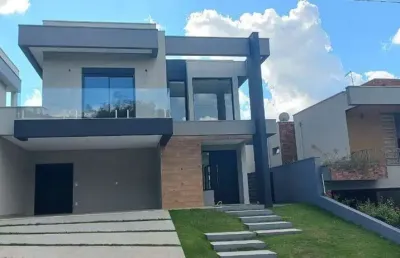 Casa à venda,condomínio reserva dos vinhedos, louveira, sp