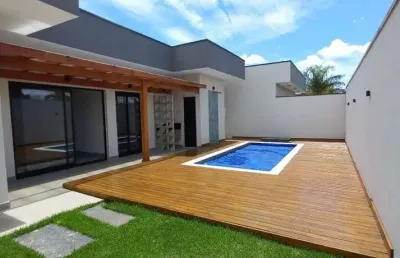 Casa em condomínio fechado com 3 quartos à venda na Rua José Mamprin, 930, Fazenda Santana, Valinhos