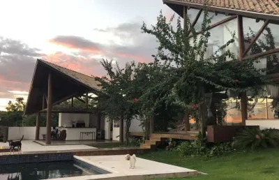 Casa à venda 5 quartos, 5 suites, 4 vagas, 760m², rainha, louveira - sp | condomínio jardim primave