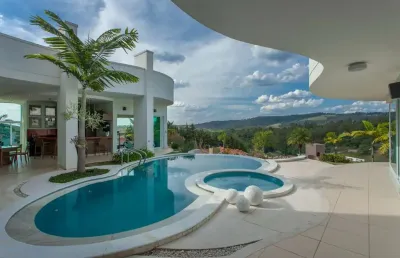 Casa à venda 4 quartos, 4 suites, 4 vagas, 1500m², rainha, louveira - sp | condomínio jardim primav