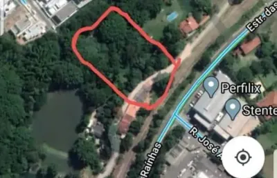 Terreno à venda na Estrada Das Raínhas, Ponte Preta, Louveira