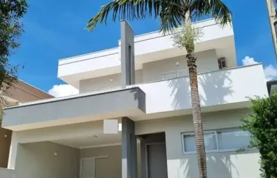 Casa em condomínio fechado com 3 quartos à venda na Rua Raul Gasparini, 155, Bosque, Vinhedo