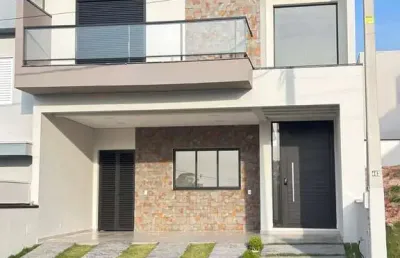 Casa em condomínio fechado com 3 quartos à venda na Avenida Nicola Accieri, 155, Jardim Celeste, Jundiaí