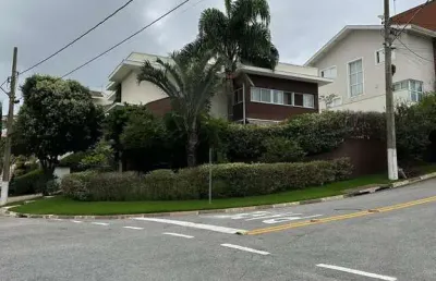 Casa em condomínio fechado com 4 quartos à venda na Avenida Flamengo, 846, Bosque, Vinhedo