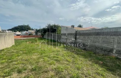 Terreno plano à venda em jundiaí - residencial santa giovana - 183m  - r 290mil