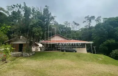 Chácara à venda na serra do japi - malota, jundiaí sp -23.000m  - r 2.300.000,00
