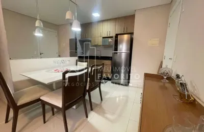Apartamento à venda, 2 dorm, 52m , vila hortolândia, jundiaí sp - r 450.000