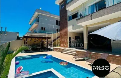 Casa à venda em mairiporã sp, res. ecológico da cantareira - 600m  - 3,5milhões