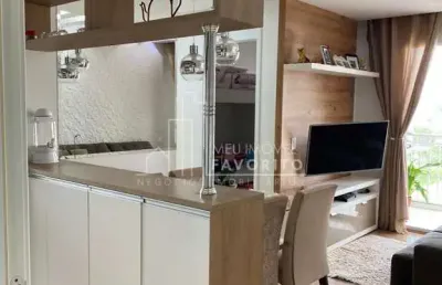 Vende-se apartamento com 54 m , 2 quartos - vista park - jundiaí-sp