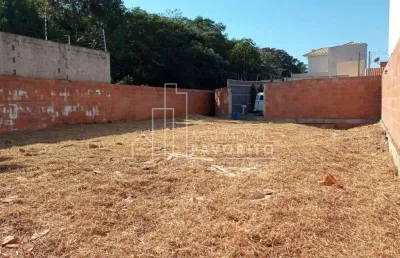 Terreno plano à venda em jundiaí - residencial santa giovana - 207m  - r 300mil