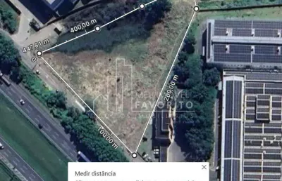Terreno industrial para alugar - distrito industrial - jundiaí - 10.4km  - 33mil