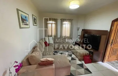Casa à venda com 3 quartos, 176 m , com churrasqueira, vila municipal-jundiaí sp