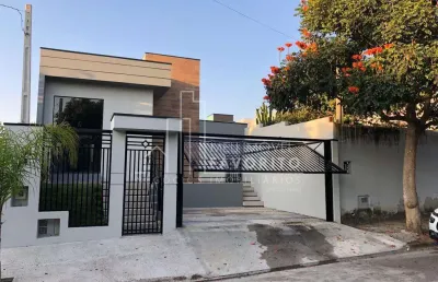Casa térrea a venda com 3 dormitórios - no residencial girassol - itupeva-sp
