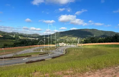 Vende-se terreno 905m , condomínio alphaville , jundiaí-sp