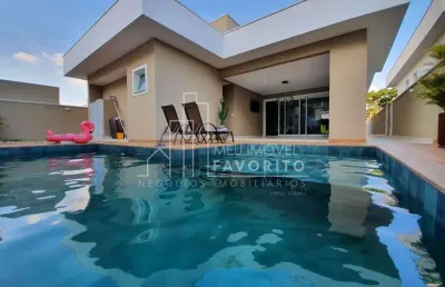 Vende-se linda casa térrea alto padrão cond. reserva da serra r  2.950.000,00