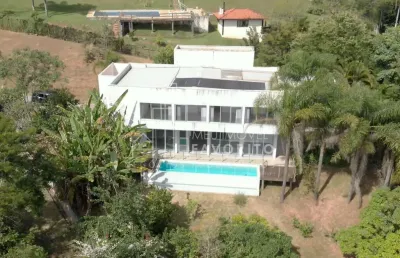 Casa à venda, com 7 dormitórios. cond. parque da fazenda r  2.800.000,00