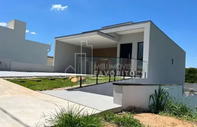Casas com 3 suítes à venda em condominio terras de genova, jundiaí, sp..