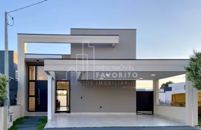Casa à venda, com 3 suítes e 170m , no condomínio phytus cabreúva sp r 1.100.000