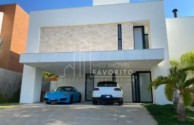 Casa à venda em jundiaí - 3 suítes - 313m  - veduta blu - r 4.250.000,00