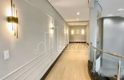 Casa alto padrão a venda com 5 suítes, 600m , no condomínio terras são carlos r 3.900.000,00