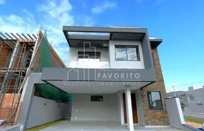 Casa à em jundiaí, 3 suítes, 215m , condomínio reserva ermida - r  1.850.000,00