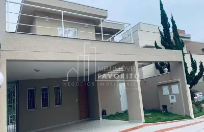 Casa 3 dormitórios 223m2 villagio da serra, jardim samambaia r  1.900.000,00