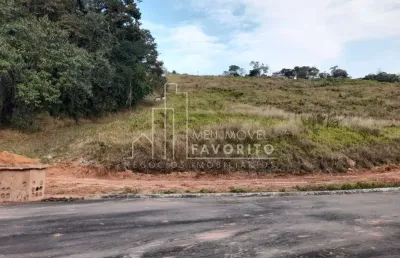 Vende-se terreno, 1054m  , res. santa esemralda, caxambu, r 610.000,00