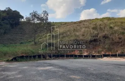 Vende-se terreno, 1000m  , res. santa esmeralda, caxambu, r 740.000,00