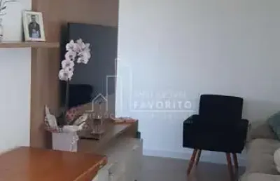 Vende-se apartamento no differenziato, 2 dormitórios em medeiros, jundiaí 420mil