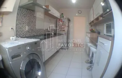Apartamento a venda de 66m , 2 dormitórios, morada do barão, jundiaí, 440mil
