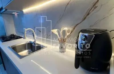 Apartamento a venda  - 61m  - condomínio go maraville - 2 dormitórios