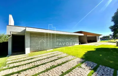 Casa em condomínio fechado com 5 quartos à venda no Jacaré, Cabreúva 