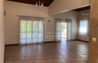 Vende-se casa alto padrão com 4 suítes, 585m , no condomínio terras de são carlos r 4.000.000,00