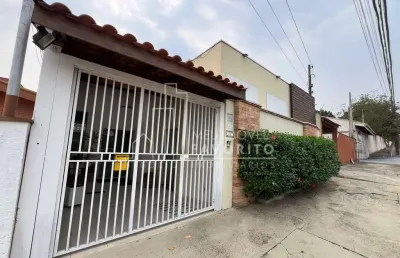 Casa com 2 quartos, 3 banheiros com 250m , no bairro caxambu jundiaí