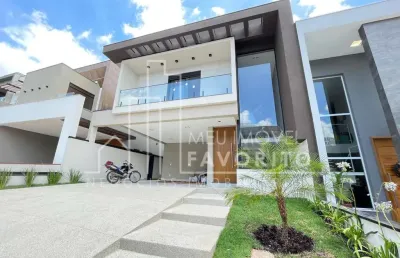 Casa à venda no brisas da mata - 3 suítes - 276m2 - jundiaí -  r 2.925.000