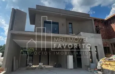 Casa com 4 suítes e piscina à venda - campos de medeiros - r 1.990mi