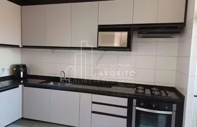Apartamento a venda, 77m  - 3 quartos 1 suíte , cond. myriad - r 565 mil