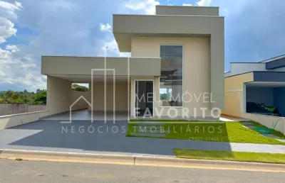 Vende-se casa térrea no condomínio gran ville são venâncio em itupeva sp